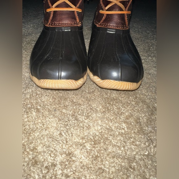 Women's Saltwater Duck Boot - Picture 7 of 9